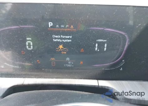 2024 Kia Telluride Ex from USA, damaged, VIN 5XYP3DGC1RG499816